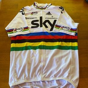 UCI Sky Team men’s cycling Jersey
